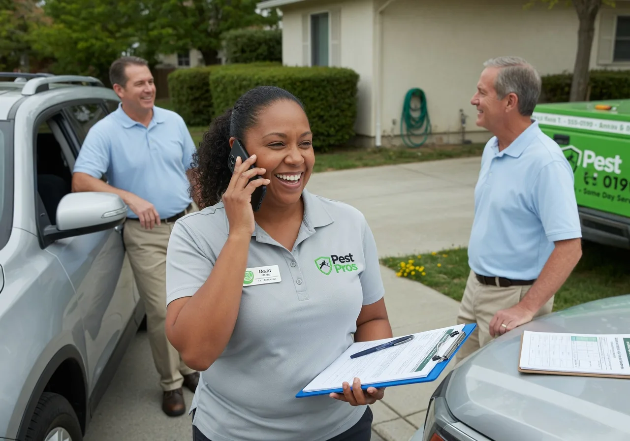 Pest Control Weyanoke, LA FAQs